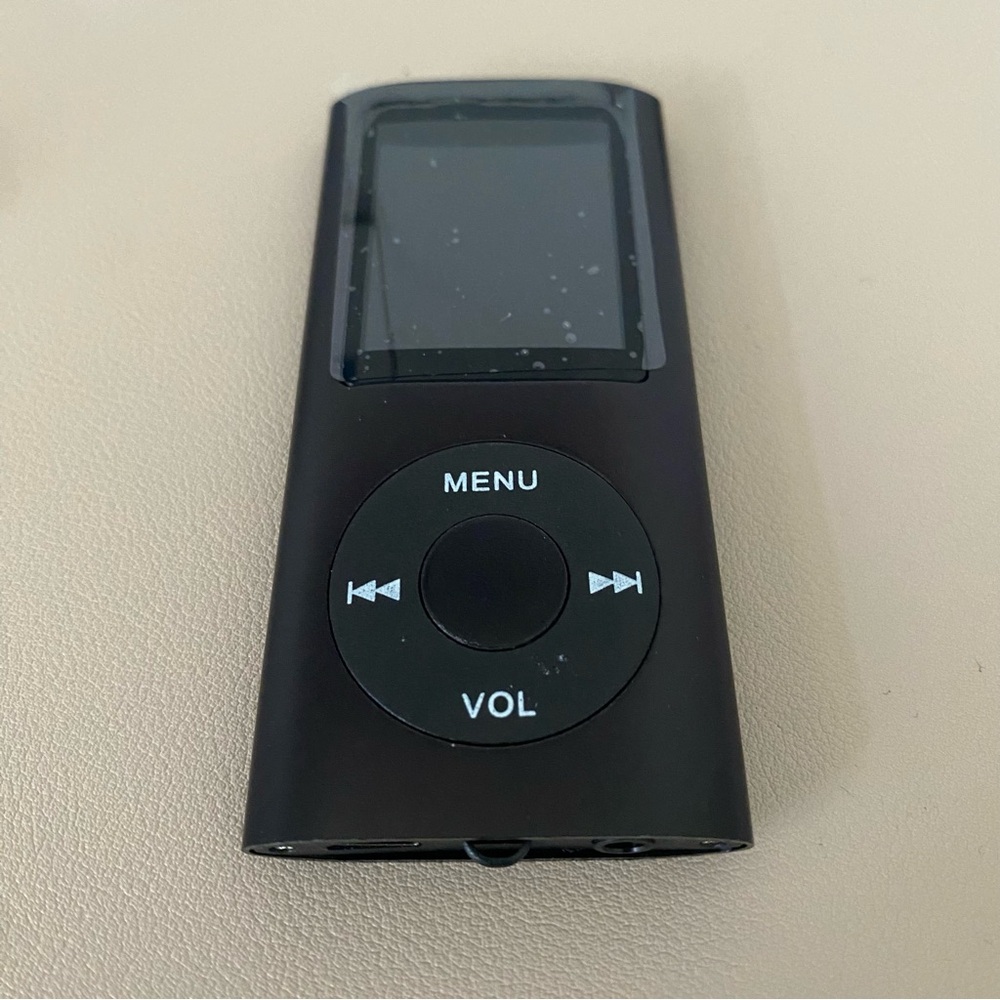 Unused MP3 Player